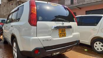 A picture of X TRAIL 45M SLIGHTLY NEGOTIABLE PRICE CONTACT 0757294136 0781781519