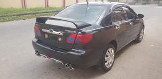 A picture of Toyota Corolla 06 first registration