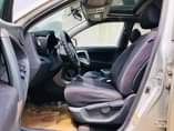 A picture of Toyota Rav4 2008 model First body pan