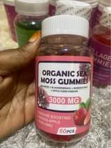 A picture of Virutubisho vya mwili Food supplements
