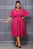 A picture of senori dress
