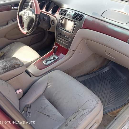 A picture of Now available for inspection Fastest finger Soft deal Lexus es330