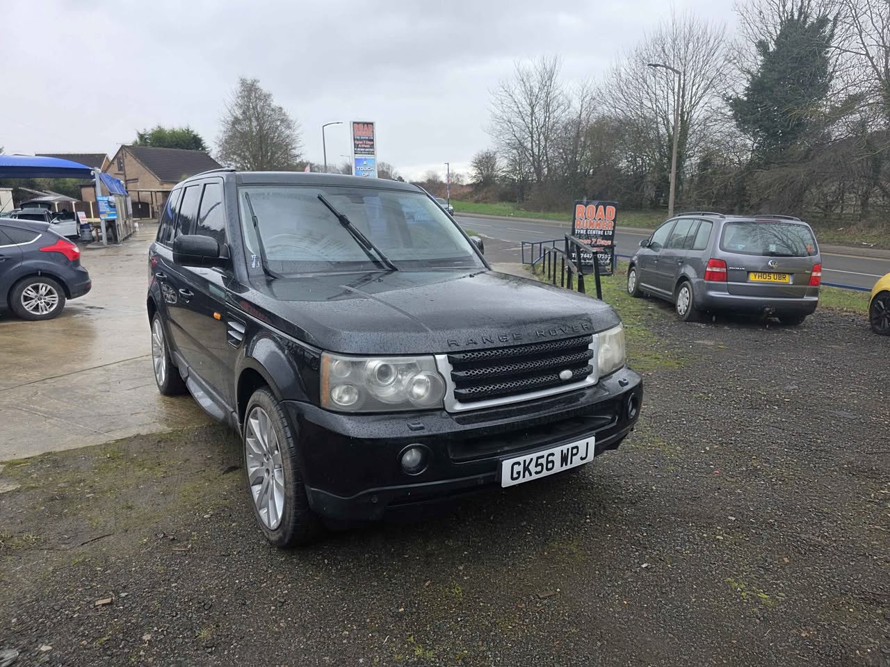 rover