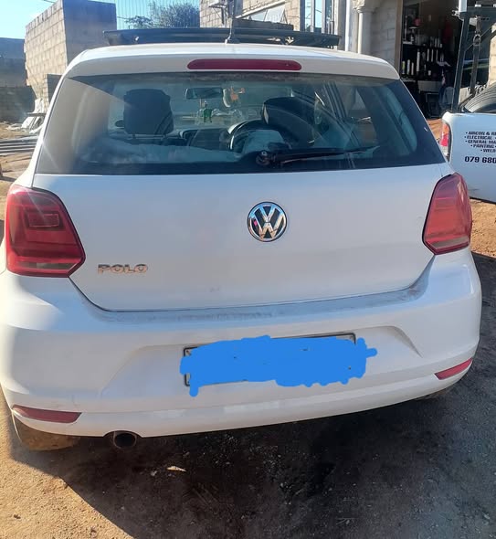 vw polo under r60000