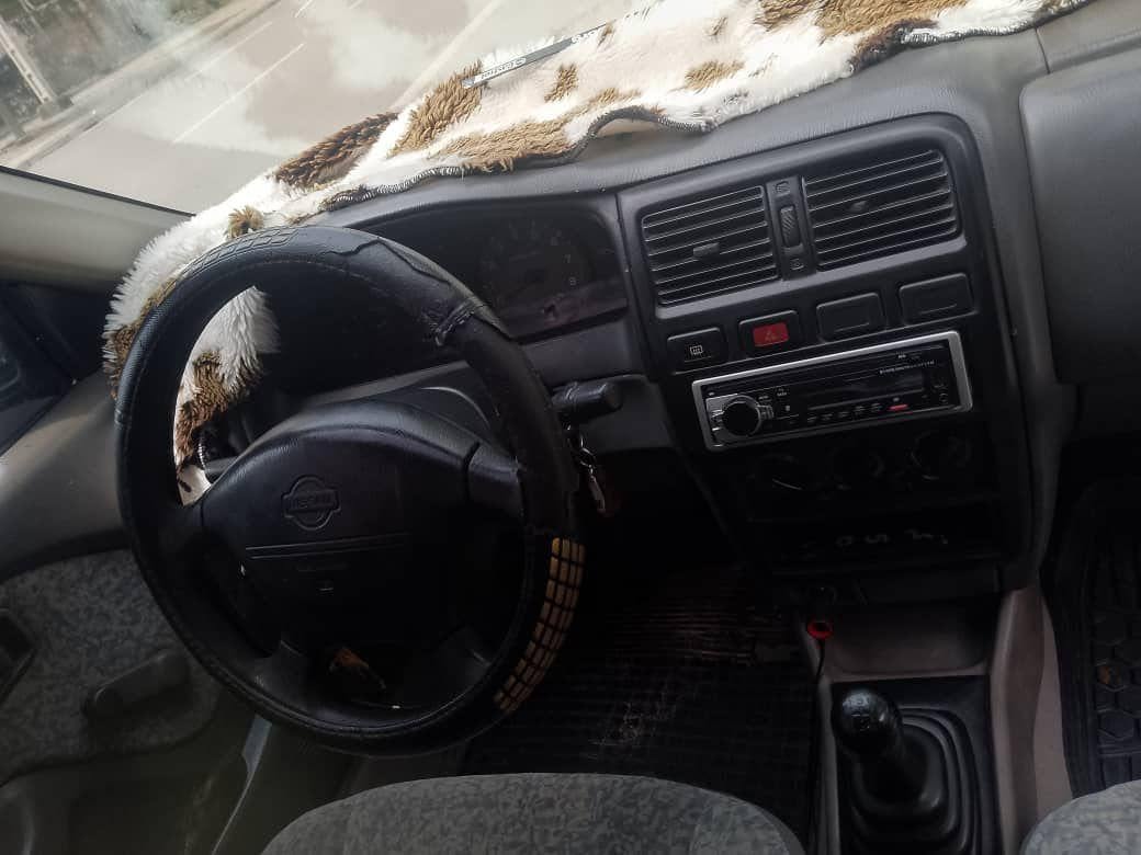 A picture of Nissan Almera