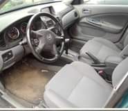 A picture of Very clean Nissan Almera 2002 model very strong and reliable
