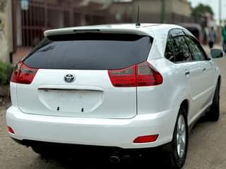 A picture of TOYOTA HARRIER 240G CALL 0684900691