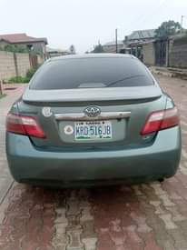 A picture of Toyota Camry 08