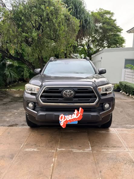 toyota tacoma