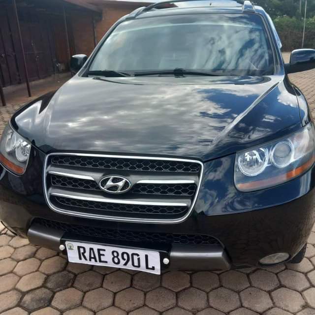 hyundai santa fae