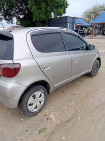 A picture of Vitz mil 3.2