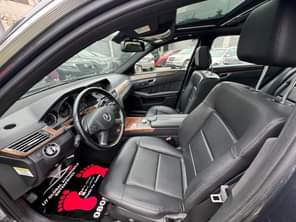 A picture of FOREIGN USE Vehicle Make MERCEDES BENZ Class E350 Year on