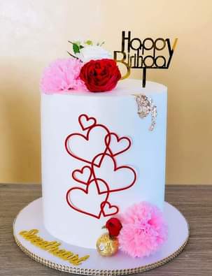 A picture of Cakes