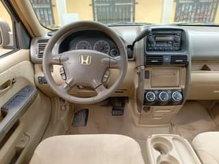 A picture of Unregistered 2006 Honda CR V