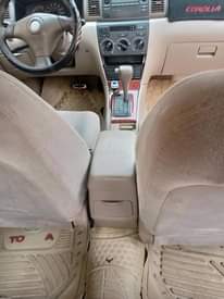 A picture of Toyota Corolla 04