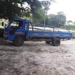 A picture of ISUZU HIYO INAUZWA 3.5 TONES