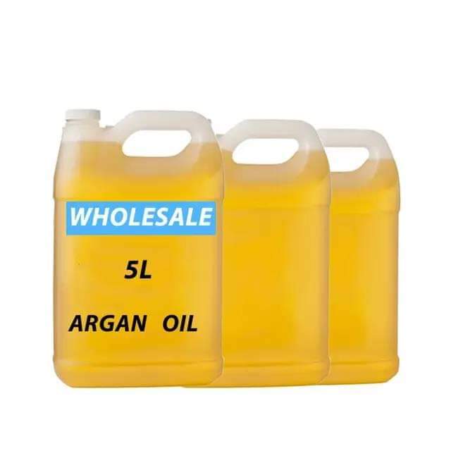 A picture of Argan Oil