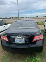 A picture of 2010 Toyota Camry 2010