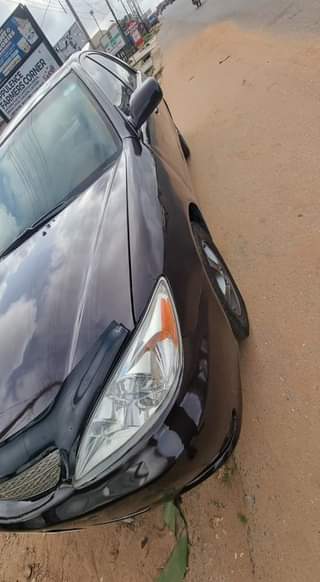 A picture of 2004 camry