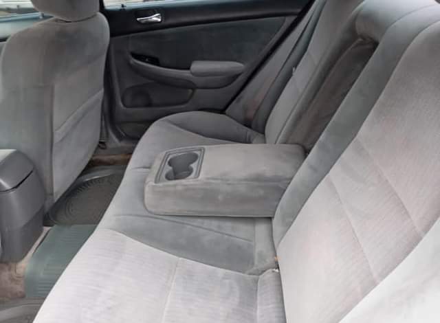 A picture of Honda Accord EOD