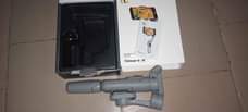 A picture of Aochuan smart x 3 axis gimbal smartphone gimbal