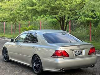 A picture of  BEI PRICE 24M TOYOTA CROWN ATHLETE Year 2004 Engine