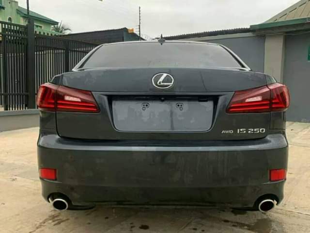 A picture of 2011 Lexus IS250 Neat