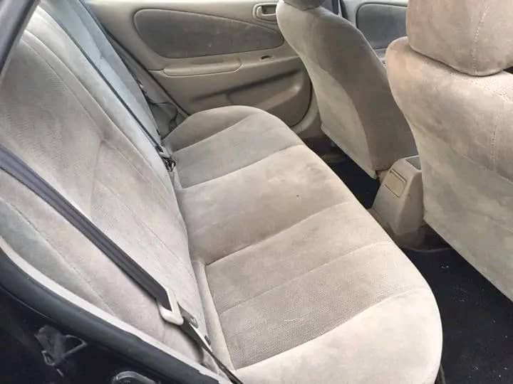 A picture of Toyota corolla