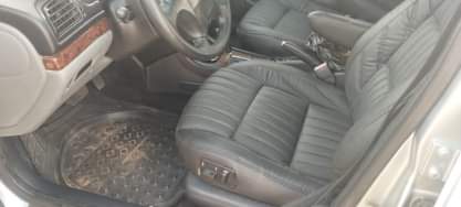 A picture of Nigerian used 406 Belgium standard Automatic 3 5m Negotiable Jos