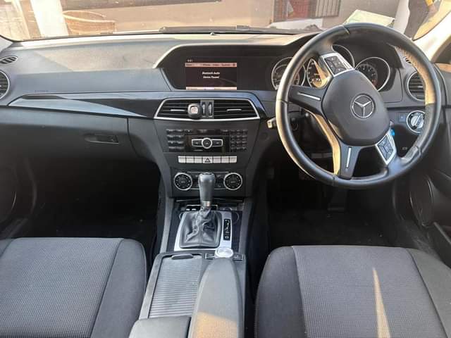 mercedes benz c200