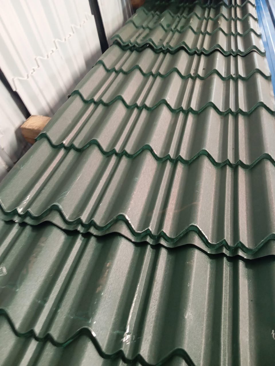 iron sheets