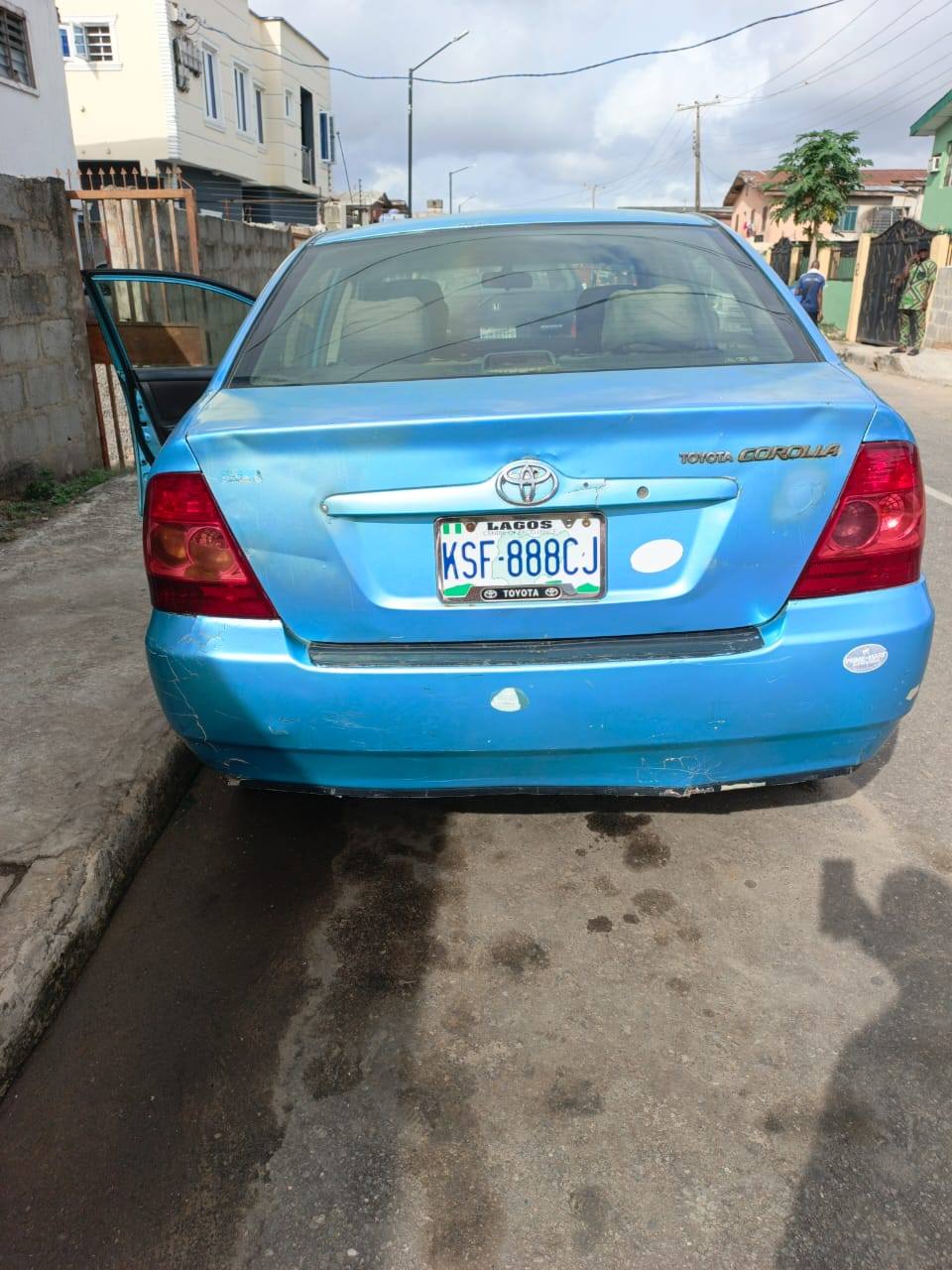 A picture of Car for sale