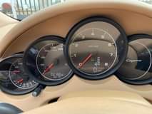 A picture of Porsche