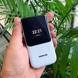 A picture of Nokia flip brand new 2720