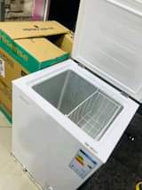 A picture of Hisense freezer litre 100