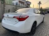 A picture of Toyota Corolla