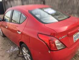 A picture of Hottest Awoof destress sales 2014 Nissan Elmera Good engine perfect