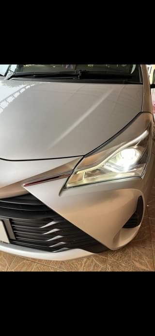 used toyota vits