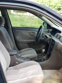 A picture of Toyota Camry Belgium grade Tokumbo standard Engine Gear and Ac
