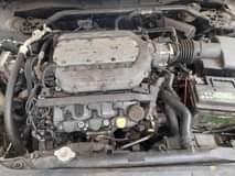 A picture of Honda accord