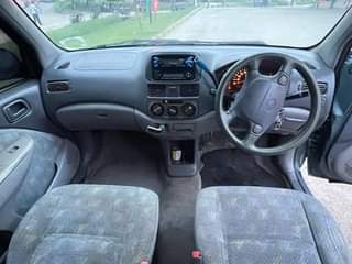 A picture of BEI 4 MILLION TOYOTA RAUM OLD ENGINE 5E fe cc