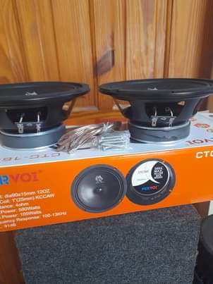 speakers