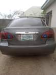 A picture of 2005 model Corolla In perfect condition Location Abuja Price 1