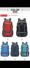 A picture of Travel bags