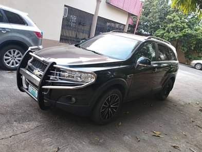 A picture of SEASONS GREETINGS V4 ENGINE CHEVROLET CAPTIVA 2007 MODEL FOR SALE
