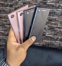 A picture of sony xz1 ram4 64Gb
