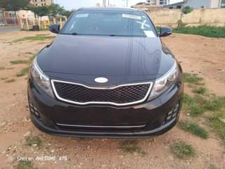 A picture of KIA 2014 Model Car