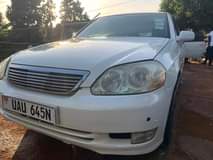 A picture of Toyota Mark Grande