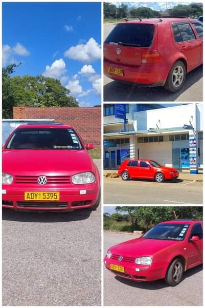 used golf zimbabwe