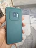 A picture of samsung s9
